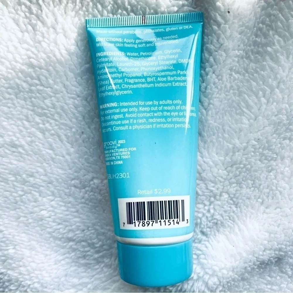 SET of 4 ULTA BEAUTY DISCONTINUED PRODUCTS: Lotions, Lip Balm, & Loofah